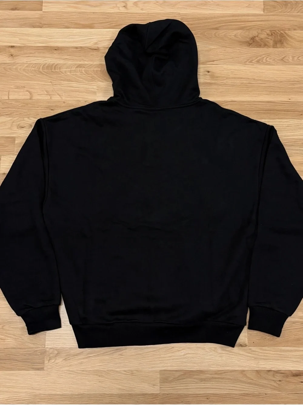 ALO Black Full Zip Hoodie